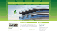 Desktop Screenshot of energycity.com